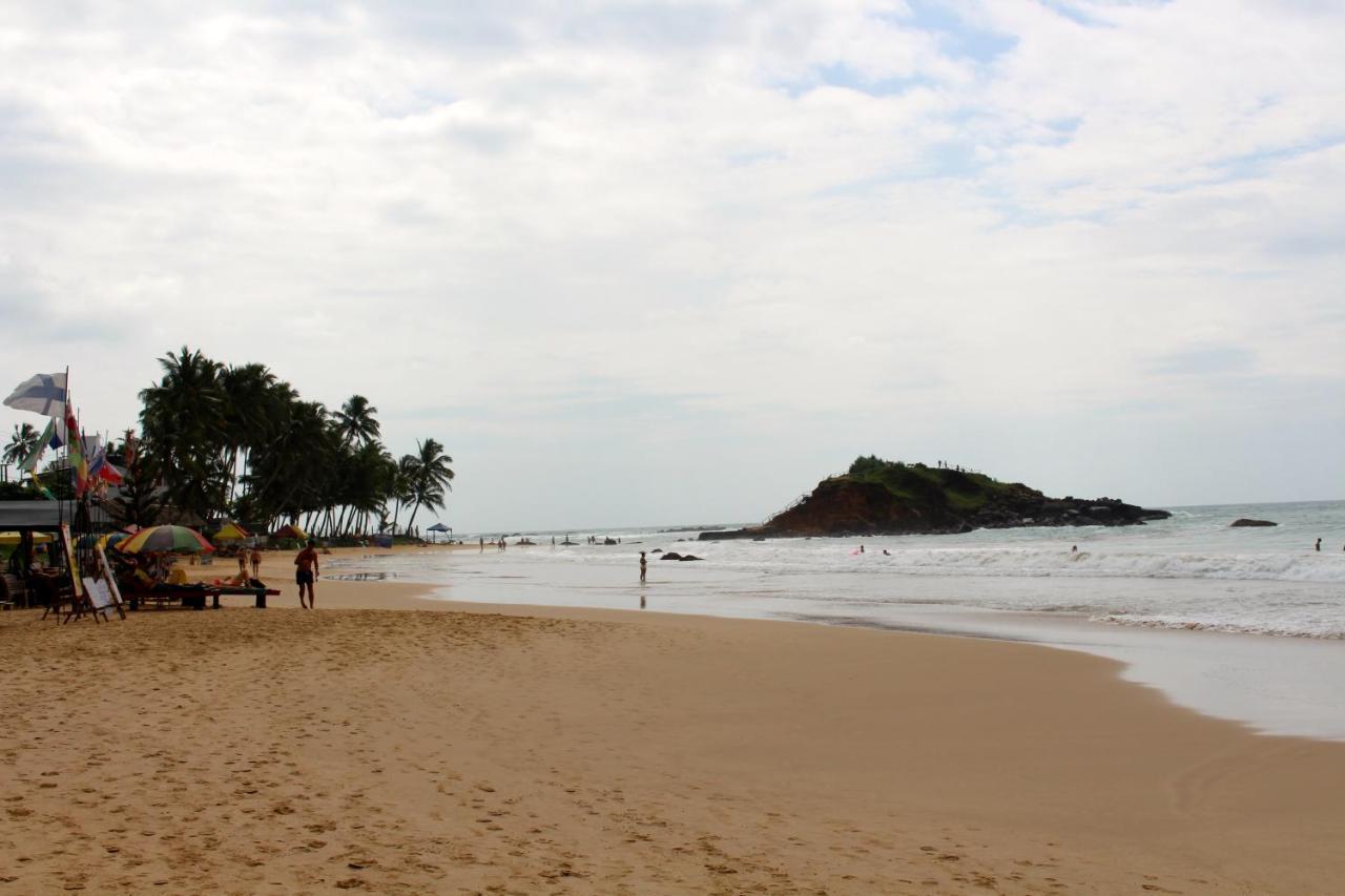 Surf Sea Breeze Ξενοδοχείο Mirissa Εξωτερικό φωτογραφία